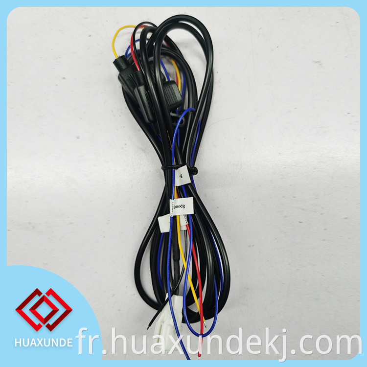 Coaxial Harness RF